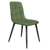 Hoxton Room Mira Corduroy Dining Chairs
