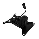 Hoxton Room Klinth Gaming &amp; Massage Chair with Footrest