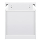 Hoxton Room Warren 2 Drawer LED Bedside Tables