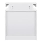 Hoxton Room Warren 3 Drawer LED Bedside Tables