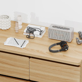 Hoxton Room Morgan 6 Drawer Chest