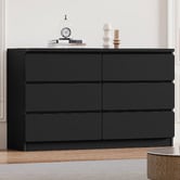 Hoxton Room Morgan 6 Drawer Chest