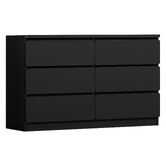 Hoxton Room Morgan 6 Drawer Chest