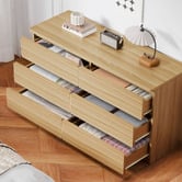 Hoxton Room Morgan 6 Drawer Chest