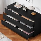 Hoxton Room Morgan 6 Drawer Chest