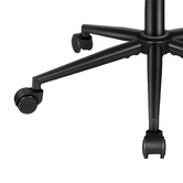 Hoxton Room Lewis Boucle Swivel Home Office Chair