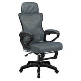 Hoxton Room Felix Mesh Executive Chair with Footrest
