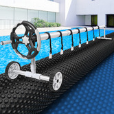 Hoxton Room 2 Piece 600cm Gerald Roller &amp; Pool Cover Set