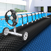 Hoxton Room 2 Piece 450cm Gerald Roller &amp; Pool Cover Set