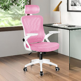 Hoxton Room Mavis Mesh Office Chair