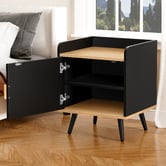 Hoxton Room Bexley Bedside Table