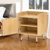 Hoxton Room Bexley Bedside Table