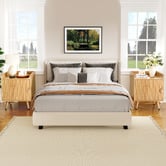 Hoxton Room Bexley Bedside Table