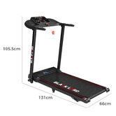 Hoxton Room Maurice Bluetooth Foldable Treadmill