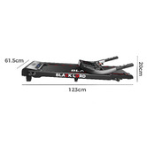 Hoxton Room Maurice Bluetooth Foldable Treadmill