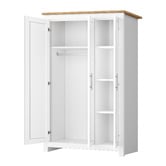 Hoxton Room Layton 3 Door Wardrobe