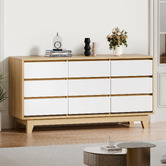 Hoxton Room Luttrell 9 Drawer Chest