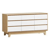 Hoxton Room Luttrell 9 Drawer Chest