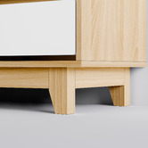 Hoxton Room Luttrell 9 Drawer Chest