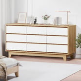 Hoxton Room Luttrell 9 Drawer Chest