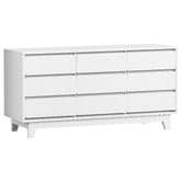 Hoxton Room Luttrell 9 Drawer Chest