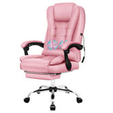 Hoxton Room Romeo Faux Leather Massage Office Chair
