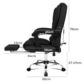 Hoxton Room Romeo Massage Office Chair