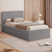 Hoxton Room Adeline Corduroy Bed Frame