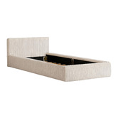 Hoxton Room Adeline Corduroy Bed Frame