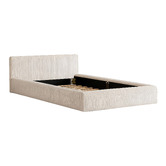 Hoxton Room Adeline Corduroy Bed Frame