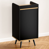 Hoxton Room Bexley Fluted Storage Cabinet
