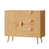 Hoxton Room Bexley Fluted Sideboard Buffet