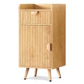 Hoxton Room Bexley Fluted Storage Cabinet