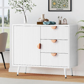 Hoxton Room Bexley Fluted Sideboard Buffet