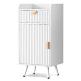 Hoxton Room Bexley Fluted Storage Cabinet