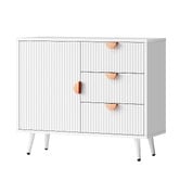 Hoxton Room Bexley Fluted Sideboard Buffet