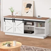 Hoxton Room 150cm Shildon Sliding Door Entertainment Unit