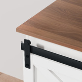 Hoxton Room 150cm Shildon Sliding Door Entertainment Unit