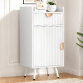 Hoxton Room Bexley Fluted Cupboard