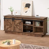 Hoxton Room 150cm Shildon Sliding Door TV Unit