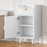 Hoxton Room Bexley Fluted Storage Cabinet