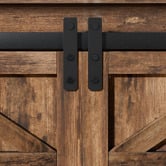 Hoxton Room 150cm Shildon Sliding Door TV Unit