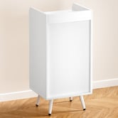 Hoxton Room Bexley Fluted Storage Cabinet