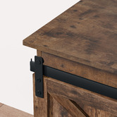 Hoxton Room 150cm Shildon Sliding Door Entertainment Unit