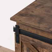 Hoxton Room 150cm Shildon Sliding Door TV Unit