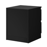 Hoxton Room Regal 2 Drawer Bedside Table