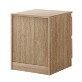 Hoxton Room Regal 2 Drawer Bedside Table