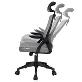 Hoxton Room Naomi Mesh Office Chair