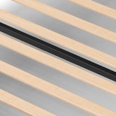 Hoxton Room Charcoal Macauley Gas Lift Bed Frame