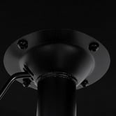 Hoxton Room Raina Boucle Adjustable Bar Stools